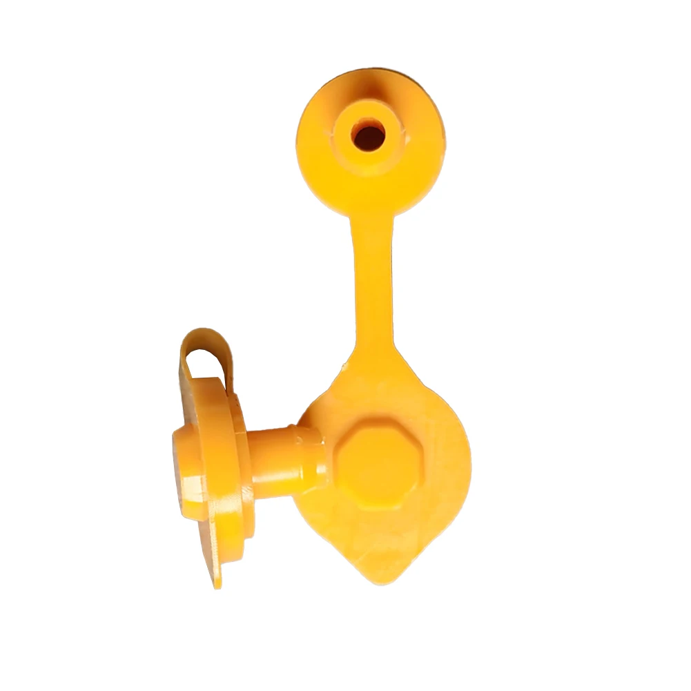 2022 Brand New Gas Can Vent Cap Gas Tank Cap Refill Tank Parts Replacement Cap Yellow 2.59inch (66mm) 20PCS PE
2022 Brand New Gas Can Vent Cap Gas Tank Cap Refill Tank Parts Replacement Cap Yellow 2.59inch (66mm) 20PCS PE