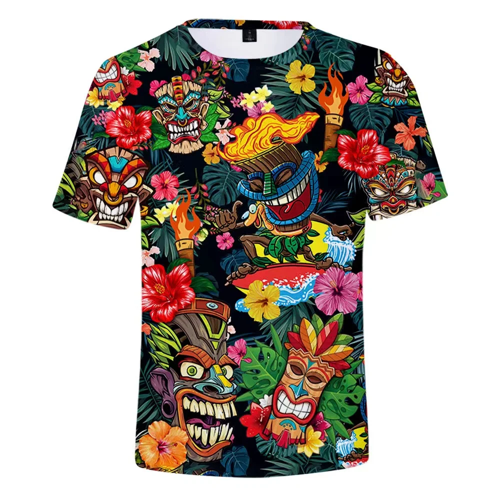 Summer Men's T-Shirt Tops 3D Printed Shirt Round Neck Oversized Streetwear Harajuku Fashion Short Sleeves Tees Men's Clothing
Summer Men's T-Shirt Tops 3D Printed Shirt Round Neck Oversized Streetwear Harajuku Fashion Short Sleeves Tees Men's Clothing