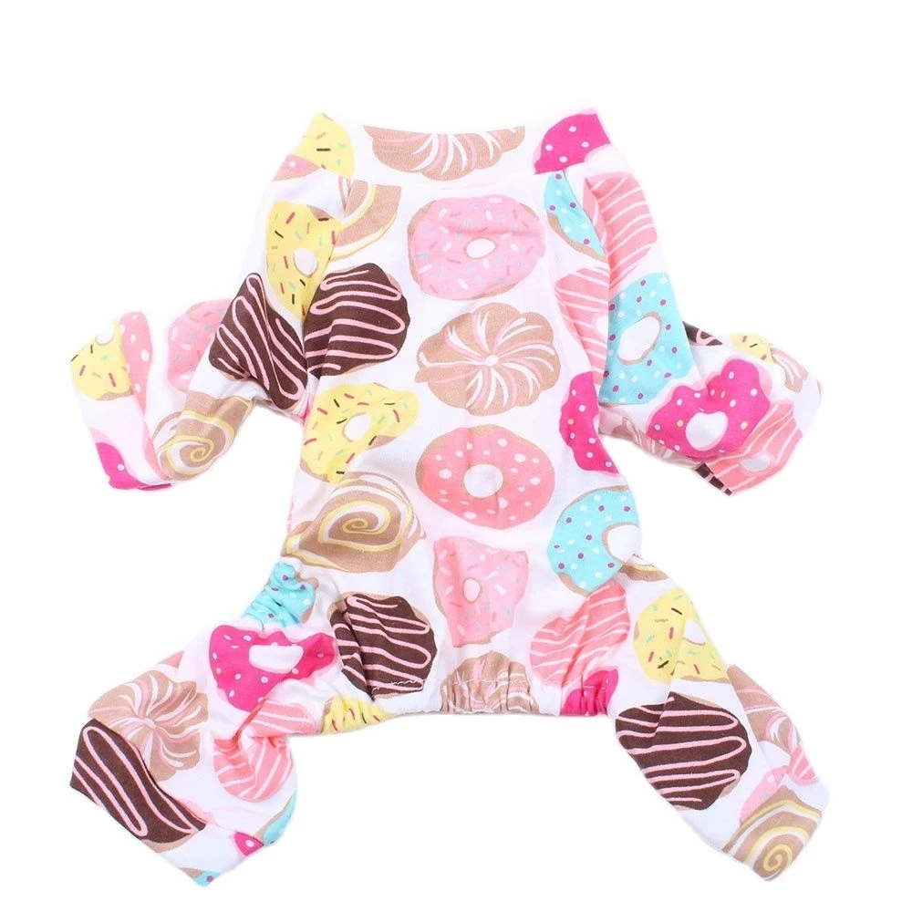 Jumpsuit pajamas for small dogs, cats, flowers and dogs pajamas for small and medium-sized dogs, cats and pets shirt
Jumpsuit pajamas for small dogs, cats, flowers and dogs pajamas for small and medium-sized dogs, cats and pets shirt