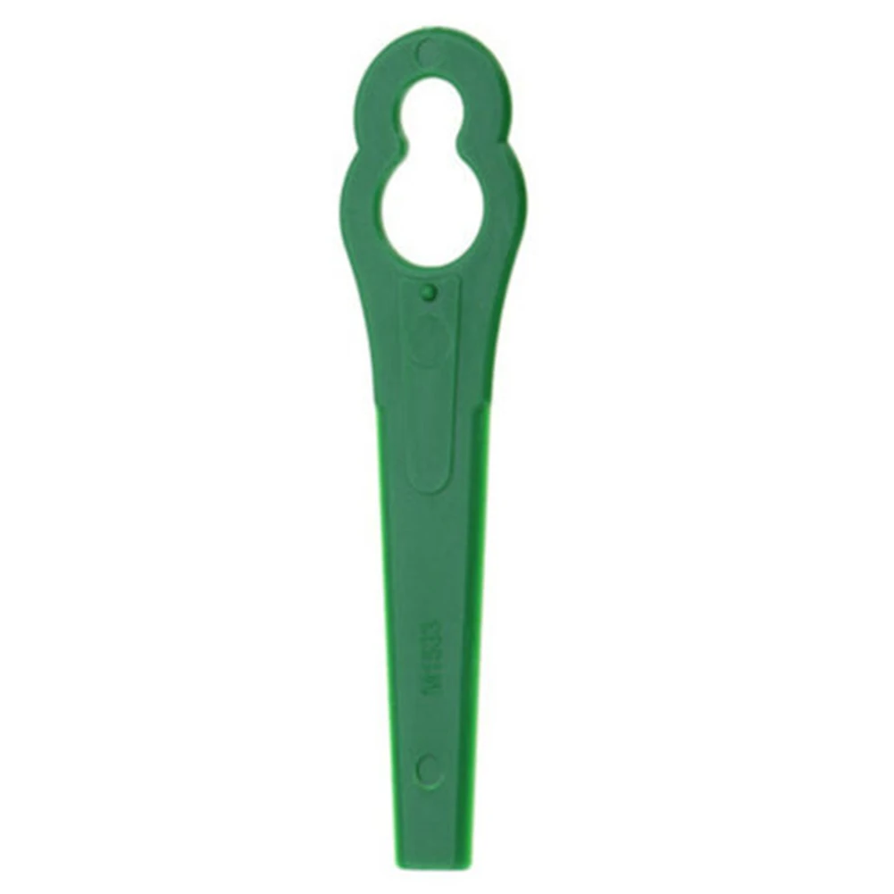 100Pcs Grass Trimmer Plastic Blades For KULLER For BOSCH OZITO Lawn Mower Cutting Blades Replace Garden Supplies Household
100Pcs Grass Trimmer Plastic Blades For KULLER For BOSCH OZITO Lawn Mower Cutting Blades Replace Garden Supplies Household