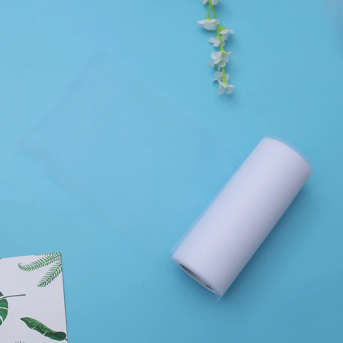 Tulle Fabric Roll Tutu Tüll Wedding Craft White Decoration Ribbon Tüllrolle Hochzeit Stoffrolle Tüllband Diy Rolls Die Für
Tulle Fabric Roll Tutu Tüll Wedding Craft White Decoration Ribbon Tüllrolle Hochzeit Stoffrolle Tüllband Diy Rolls Die Für