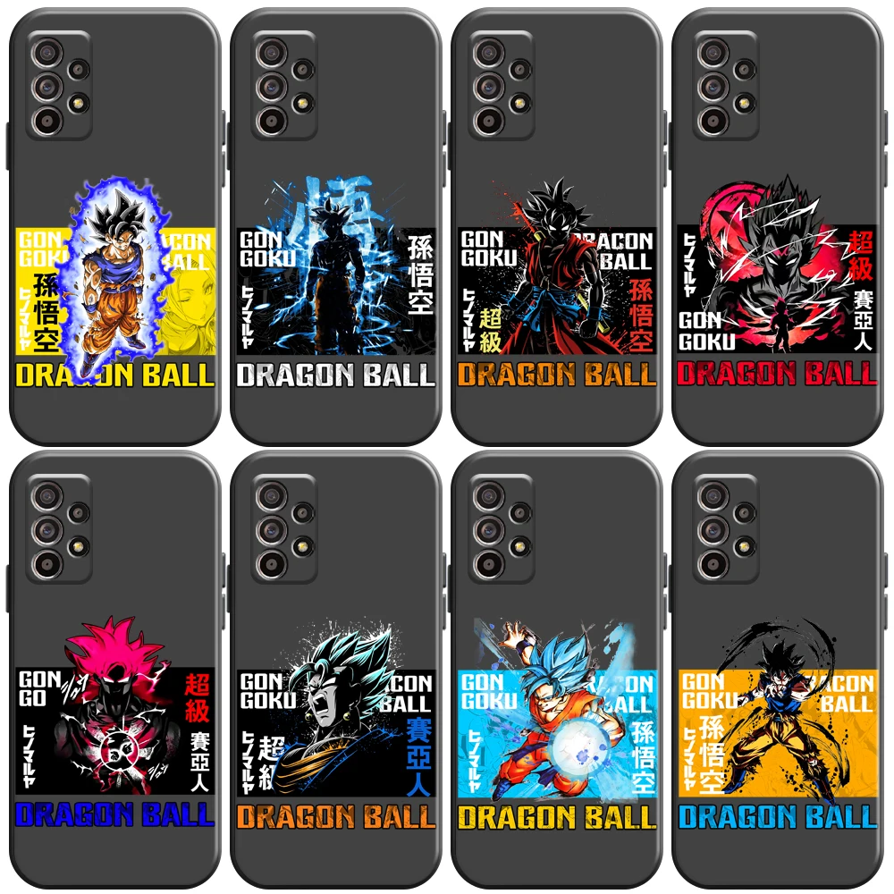 Japanese Dragon Ball Anime Phone Case For Samsung Galaxy S8 S8 PLus S9 S9 Plus S10 S10E S10 Lite Plus 5G Silicone Cover Coque
Japanese Dragon Ball Anime Phone Case For Samsung Galaxy S8 S8 PLus S9 S9 Plus S10 S10E S10 Lite Plus 5G Silicone Cover Coque