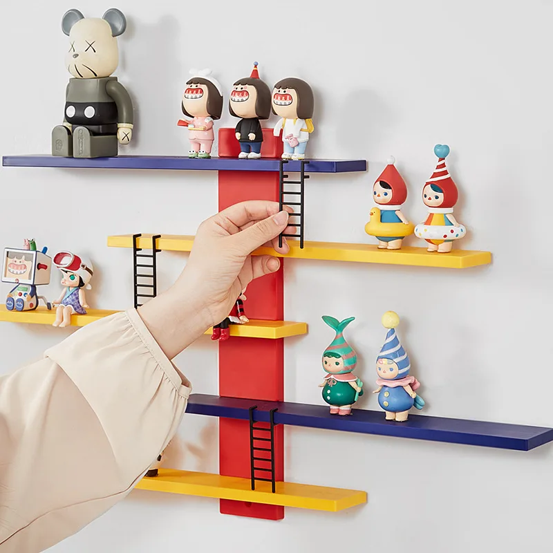 Wall Mounted Blind Box Figures Display Rack Figures Display Stand Doll Toy DIY Storage Rack Model Artcrafts Organizer
Wall Mounted Blind Box Figures Display Rack Figures Display Stand Doll Toy DIY Storage Rack Model Artcrafts Organizer