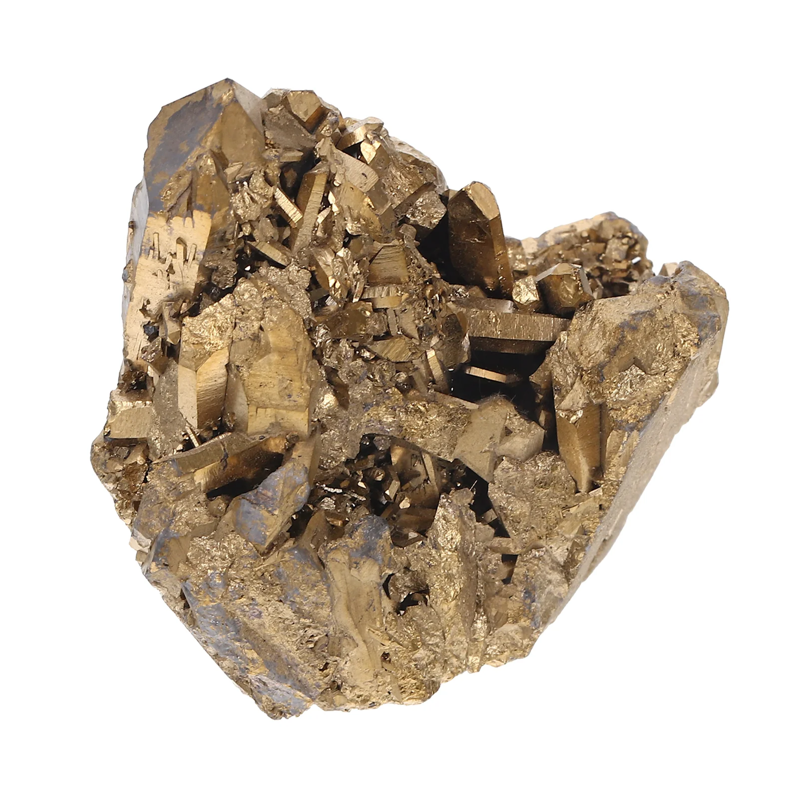 Золотой кристаллический кластер, натуральный кристалл, украшение, прочный Настольный аксессуар, товары для дома
Золотой кристаллический кластер, натуральный кристалл, украшение, прочный Настольный аксессуар, товары для дома