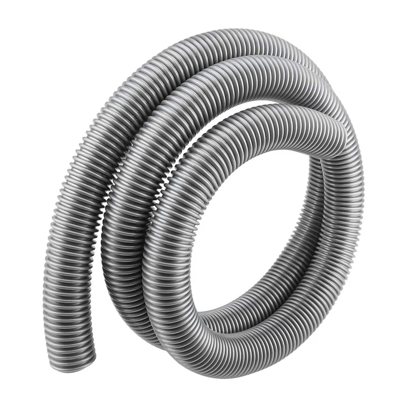EVA Vacuum Cleaner Hose Flexible Gray Hose Household Inner 32mm Soft Tube Universal New Practical Useful Durable
EVA Vacuum Cleaner Hose Flexible Gray Hose Household Inner 32mm Soft Tube Universal New Practical Useful Durable
