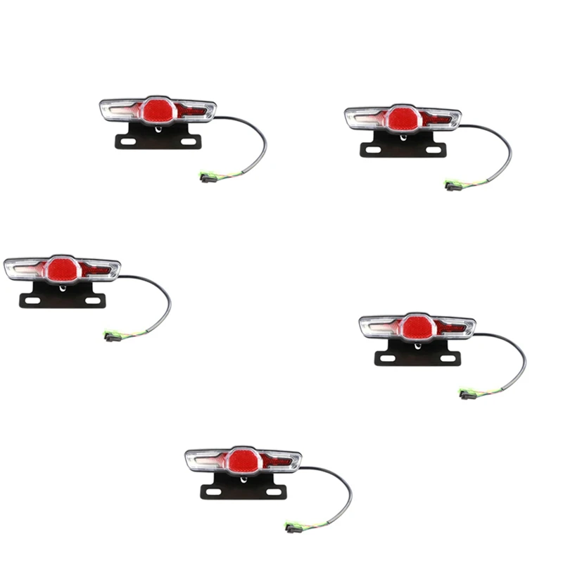 5X Electric Bike 5 светодиодный задний фонарь, электрический велосипед E-Bike светильник
5X Electric Bike 5 светодиодный задний фонарь, электрический велосипед E-Bike светильник