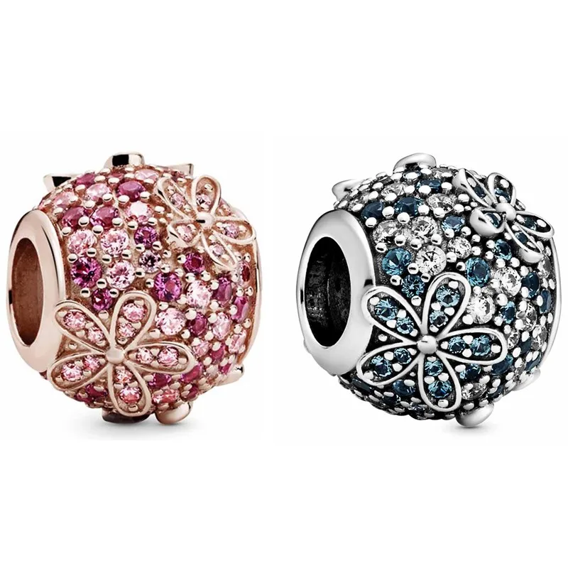 Original Moments Rose Gold Pink Pave Daisy Flower With Crystal Charm Fit Pan 925 Sterling Silver Bracelet Bangle Diy Jewelry
Original Moments Rose Gold Pink Pave Daisy Flower With Crystal Charm Fit Pan 925 Sterling Silver Bracelet Bangle Diy Jewelry