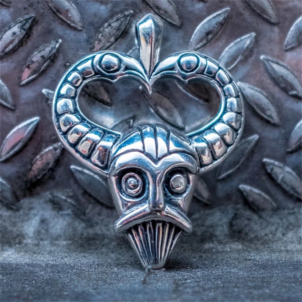 Creative Retro Punk Gold Color Silver Color Viking Rune Men Ladies Pendant Friend Party Banquet Couple Memorial Day Gift Jewelry
Creative Retro Punk Gold Color Silver Color Viking Rune Men Ladies Pendant Friend Party Banquet Couple Memorial Day Gift Jewelry