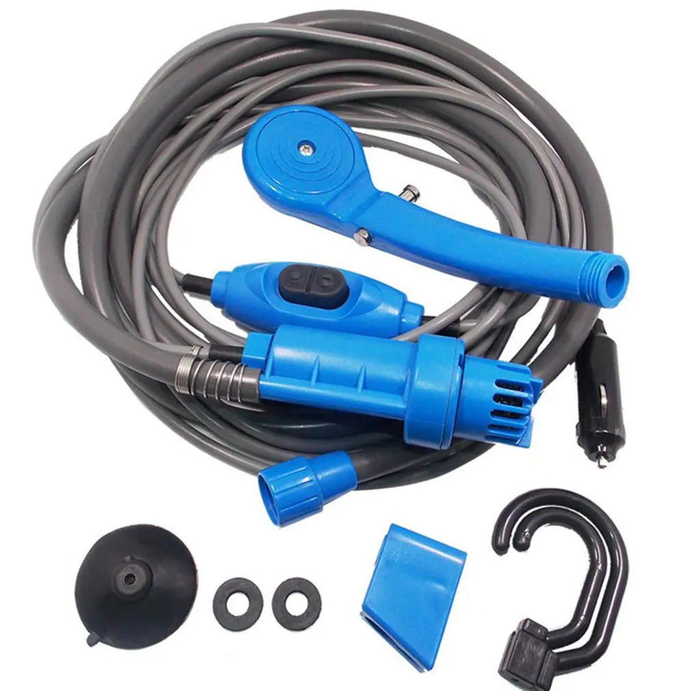 Outdoor essentials!Universal Car Washer Shower Set Portable Electric Pump Outdoor Camping Travel Car Washer Hiking Pet Washer
Outdoor essentials!Universal Car Washer Shower Set Portable Electric Pump Outdoor Camping Travel Car Washer Hiking Pet Washer