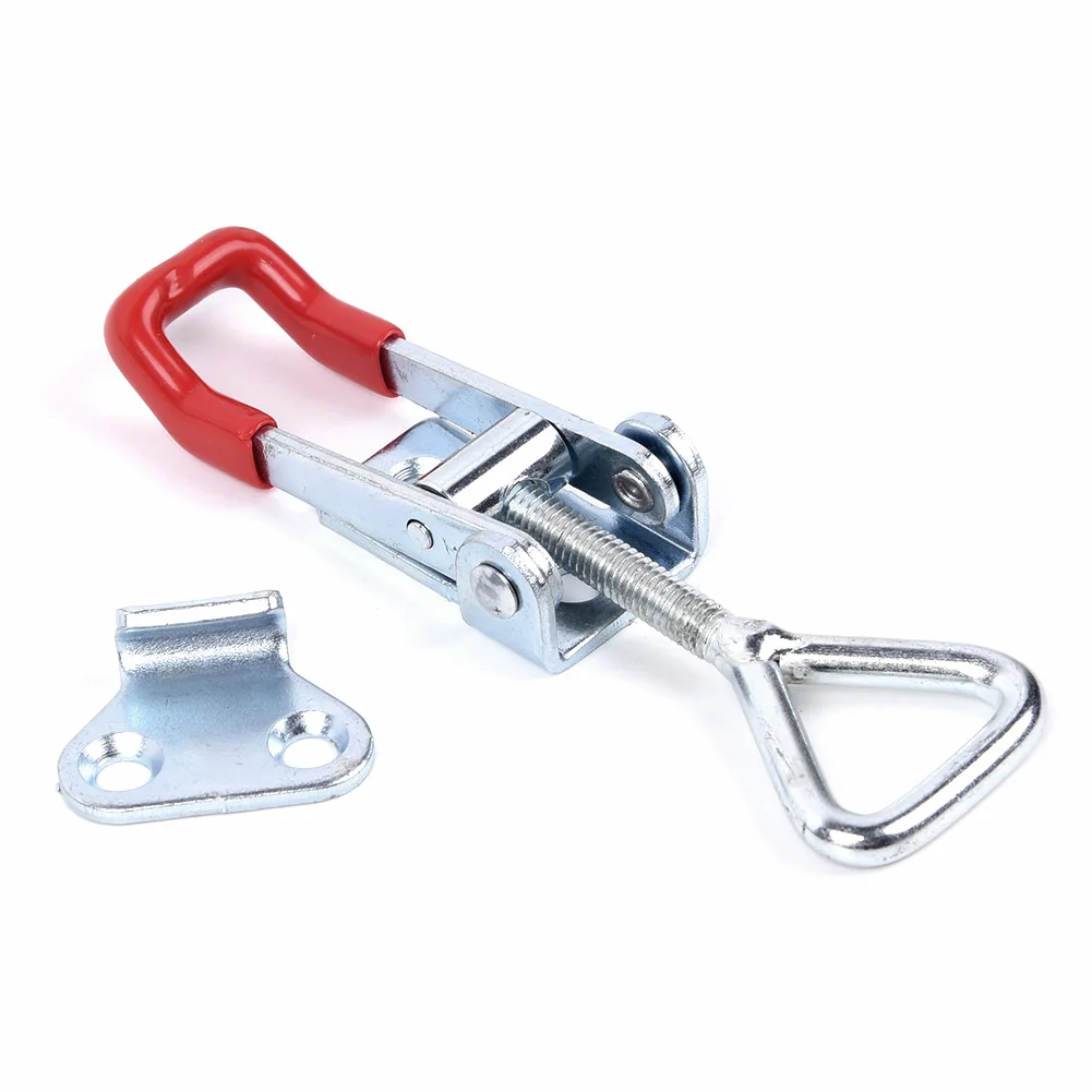 Quick Toggle Clip Clamp Metal Latch Handle Holding Capacity Latch Hand Tool Lever Fastener For Machine Operation Welding
Quick Toggle Clip Clamp Metal Latch Handle Holding Capacity Latch Hand Tool Lever Fastener For Machine Operation Welding