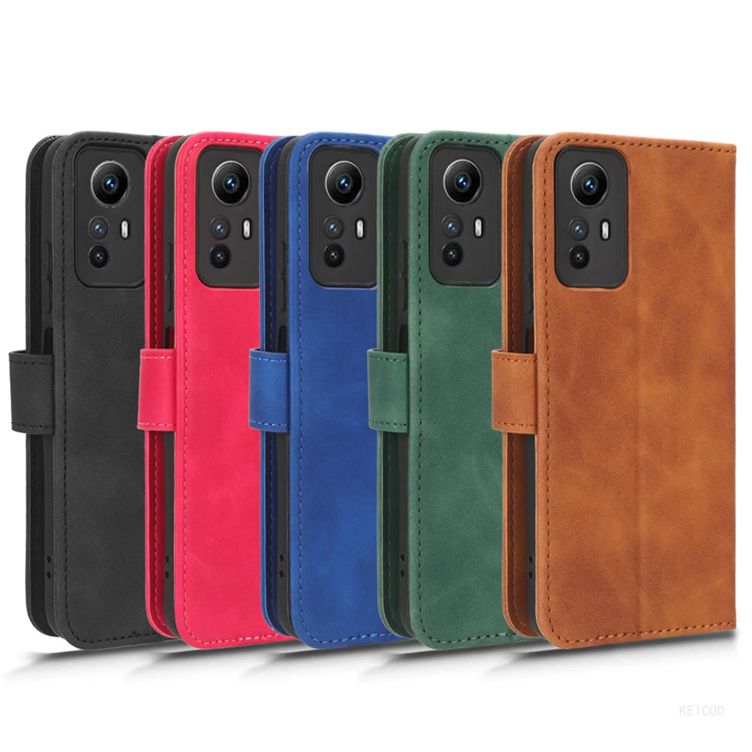 Full Body Protective Shell for Xiaomi Redmi Note 12 S Note12S 4G Skin Feel Anti-fall Shockproof Multi-Card Slot Wallet Clip
Full Body Protective Shell for Xiaomi Redmi Note 12 S Note12S 4G Skin Feel Anti-fall Shockproof Multi-Card Slot Wallet Clip