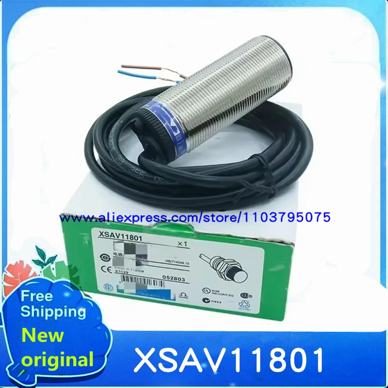 Датчики скорости XSAV11801 XSAV12801
Датчики скорости XSAV11801 XSAV12801