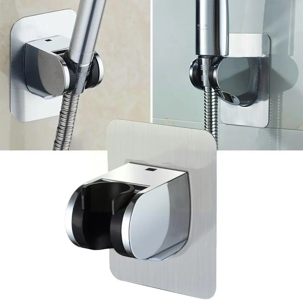 Adjustable Shower Holder Self-adhesive Handheld Rack Drill-free Shower Wall Bathroom Bracket Punch-free Mou I2i9
Adjustable Shower Holder Self-adhesive Handheld Rack Drill-free Shower Wall Bathroom Bracket Punch-free Mou I2i9