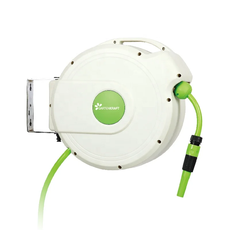 GARTENKRAFT Ready To Ship 30M 1/2'' Garden Hoses Tools Sets Garden Water Hose Reel
GARTENKRAFT Ready To Ship 30M 1/2'' Garden Hoses Tools Sets Garden Water Hose Reel