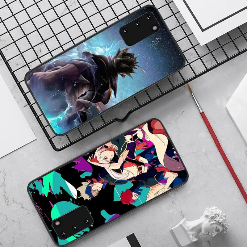 YNDFCNB Black Clover Phone Case for Samsung S20 lite S21 S10 S9 plus for Redmi Note8 9pro for Huawei Y6 cover
YNDFCNB Black Clover Phone Case for Samsung S20 lite S21 S10 S9 plus for Redmi Note8 9pro for Huawei Y6 cover