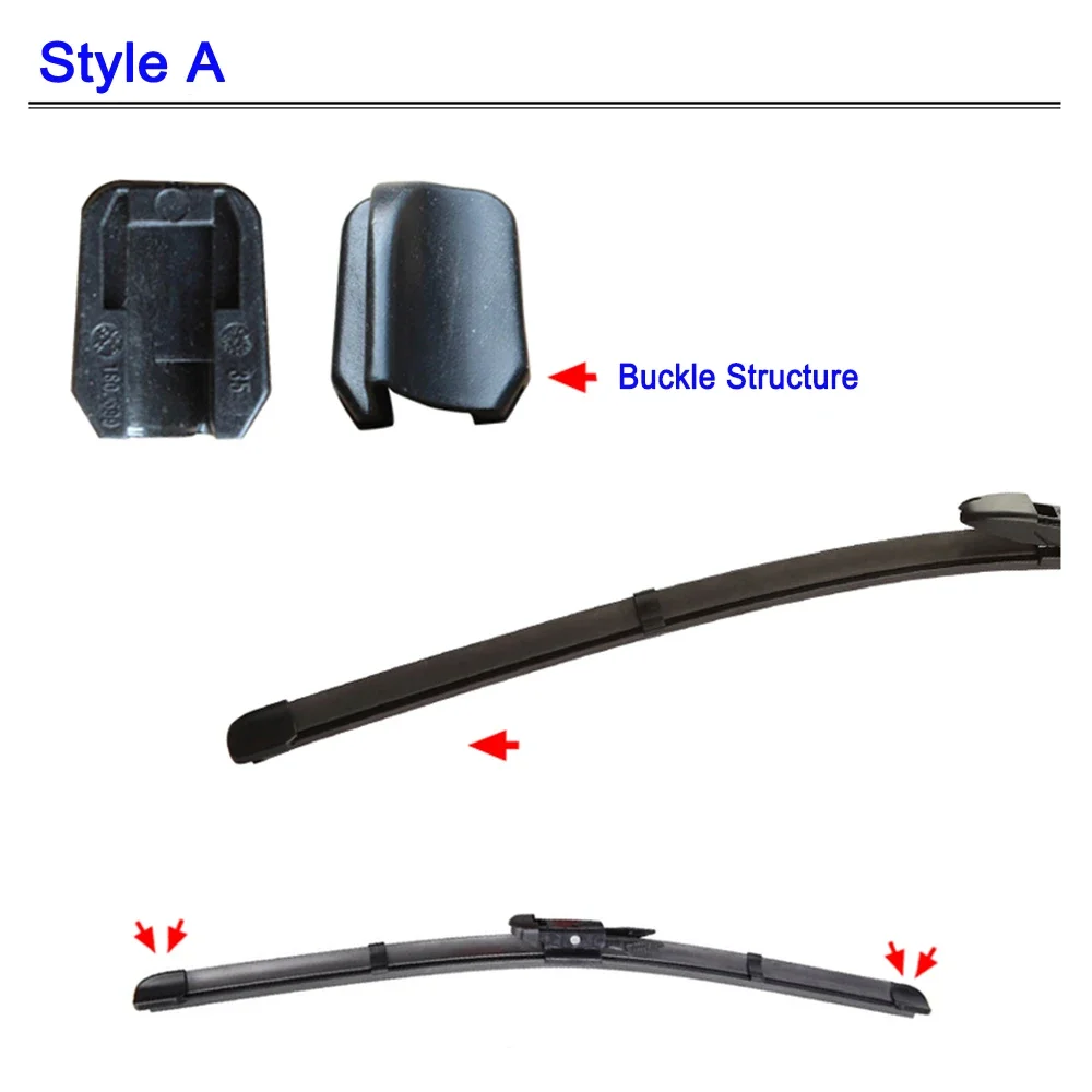 Автомобильные щетки стеклоочистителя без костей, торцевая крышка, заглушка для карты, маленькая пряжка, зажим, фиксированный набор аксессуаров для лобового стекла, автозапчасти
Автомобильные щетки стеклоочистителя без костей, торцевая крышка, заглушка для карты, маленькая пряжка, зажим, фиксированный набор аксессуаров для лобового стекла, автозапчасти