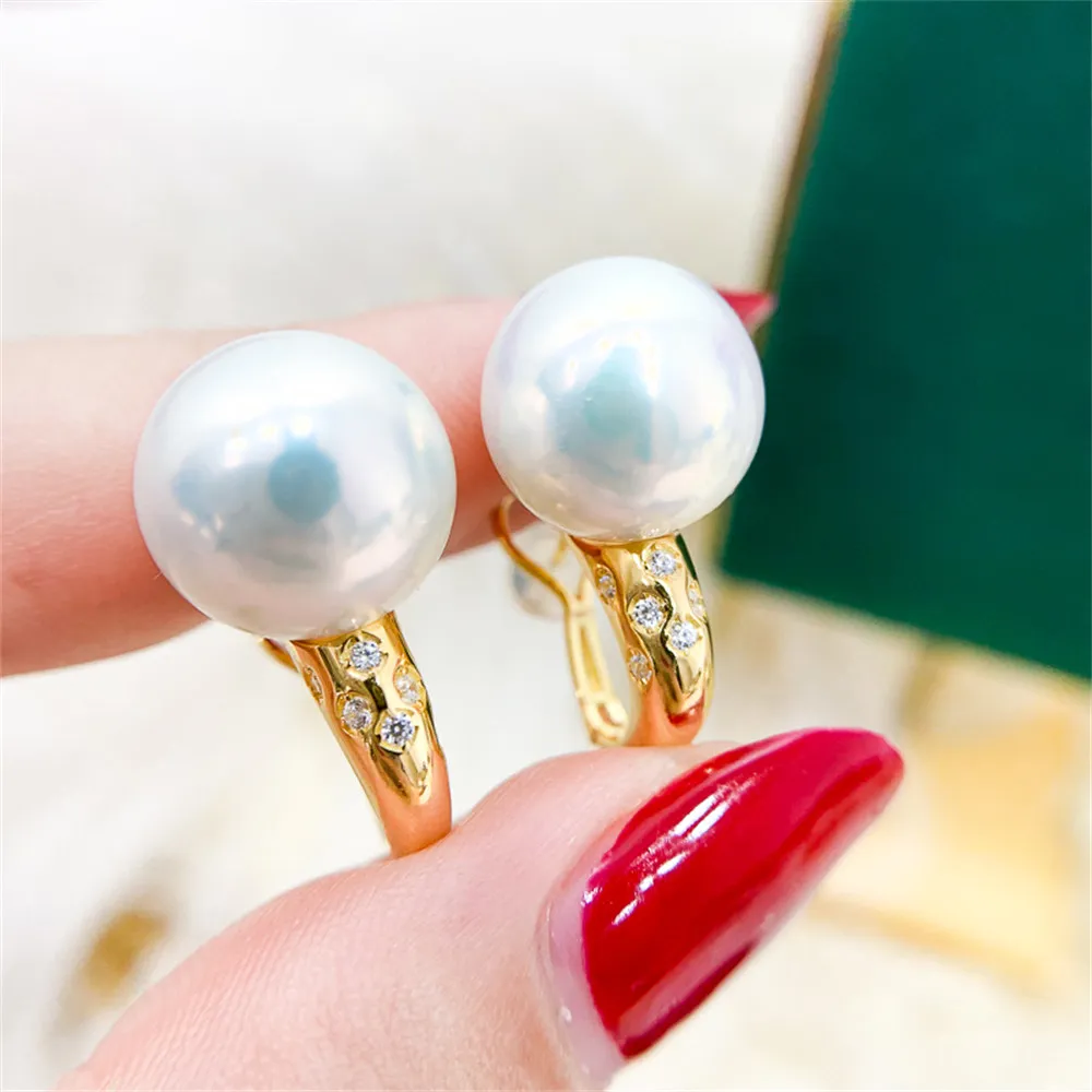 Аксессуары «сделай сам» для ушных гвоздей из стерлингового серебра 925 пробы, пустые бусины размером 11-13 мм
Аксессуары «сделай сам» для ушных гвоздей из стерлингового серебра 925 пробы, пустые бусины размером 11-13 мм