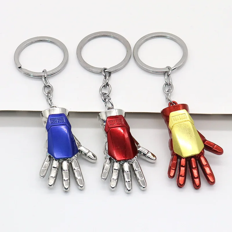 Creative Mini Metal Palm Key Ring Around The Movie Keyring Man Car Keychains Women Bag Pendant Couple Key Chain
Creative Mini Metal Palm Key Ring Around The Movie Keyring Man Car Keychains Women Bag Pendant Couple Key Chain