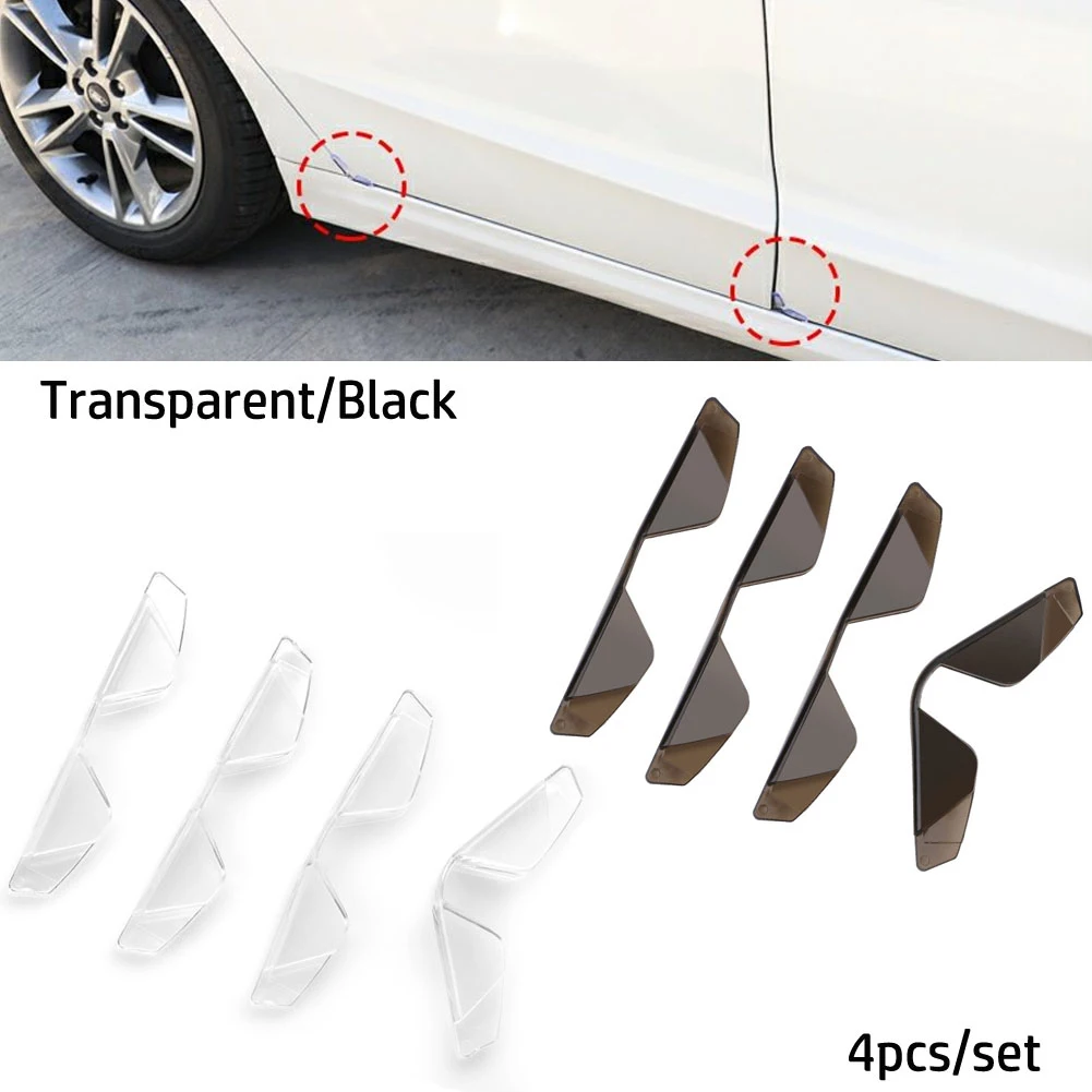 4x Universal Car Door Edge Guards Protector Bumper Car Anti-collision Strips PVC Sticker Car Scratch Protection Moulding Side
4x Universal Car Door Edge Guards Protector Bumper Car Anti-collision Strips PVC Sticker Car Scratch Protection Moulding Side