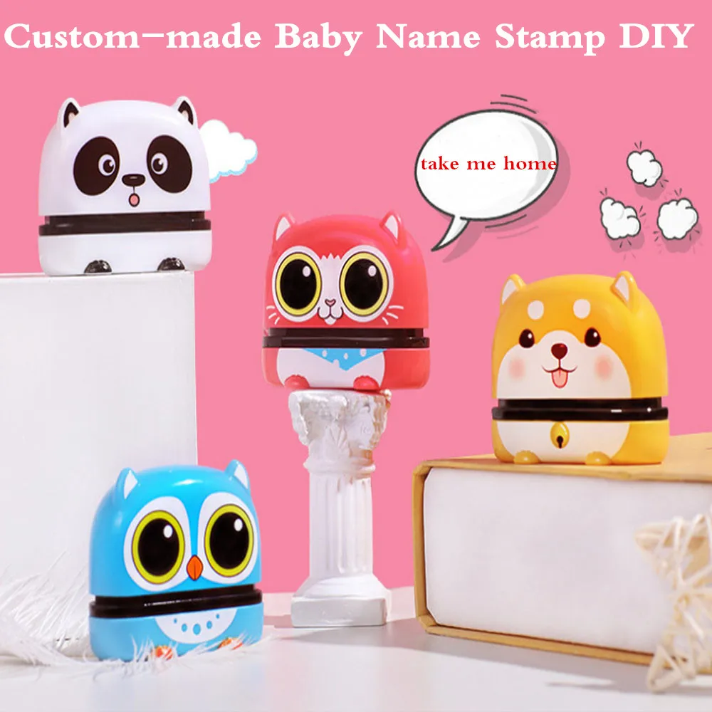 For Children Name Seal Student Clothes Chapter Name DIY Stamp Sticker Waterproof Wash Not Faded (Diy Material Not Engraved)
For Children Name Seal Student Clothes Chapter Name DIY Stamp Sticker Waterproof Wash Not Faded (Diy Material Not Engraved)