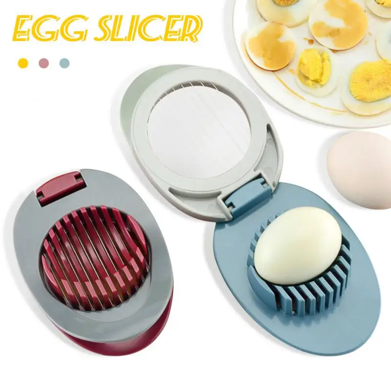 Environmental PP Egg Slicers Multifunction Kitchen Eggs Splitter Durable Fall Resistant Egg Accessories Kitchen Eggs Cutter
Environmental PP Egg Slicers Multifunction Kitchen Eggs Splitter Durable Fall Resistant Egg Accessories Kitchen Eggs Cutter