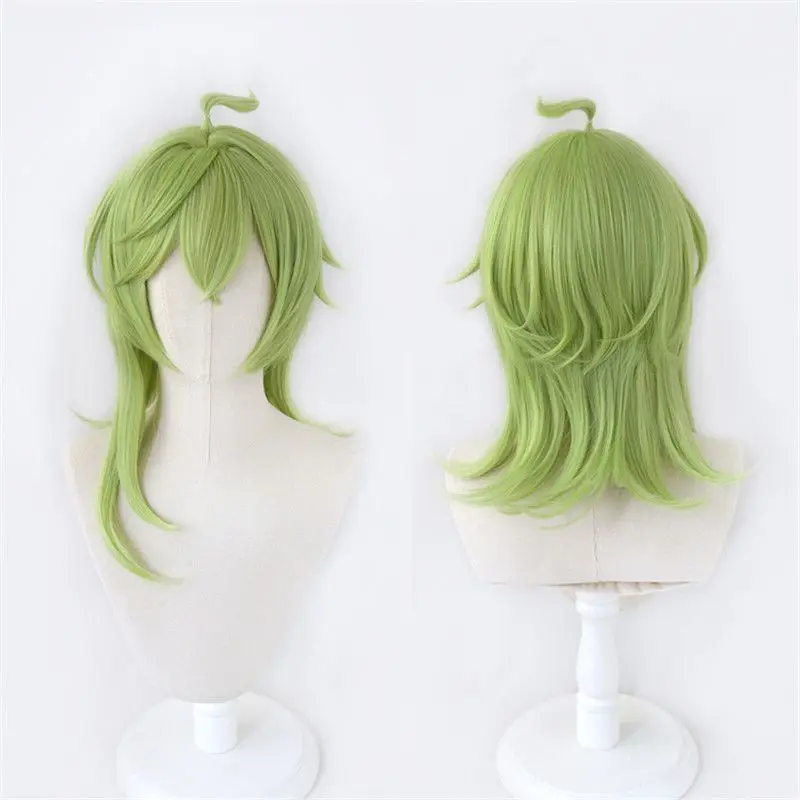 Sumeru Genshin Impact Collei Cosplay Wig Genshin Impact Collei Pre Styled Anime Heat Resistant Simulation Cosplay Scalp Wigs
Sumeru Genshin Impact Collei Cosplay Wig Genshin Impact Collei Pre Styled Anime Heat Resistant Simulation Cosplay Scalp Wigs
