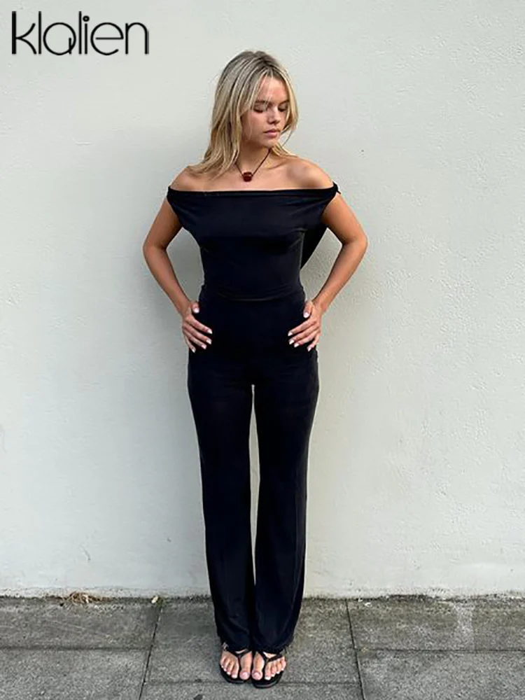 KLALIEN Casual Hooded Sleeveless Jumpsuit Women 2023 Autumn Black One Pieces Overalls Streetwear Y2K Straight Pants Jumpsuits
KLALIEN Casual Hooded Sleeveless Jumpsuit Women 2023 Autumn Black One Pieces Overalls Streetwear Y2K Straight Pants Jumpsuits