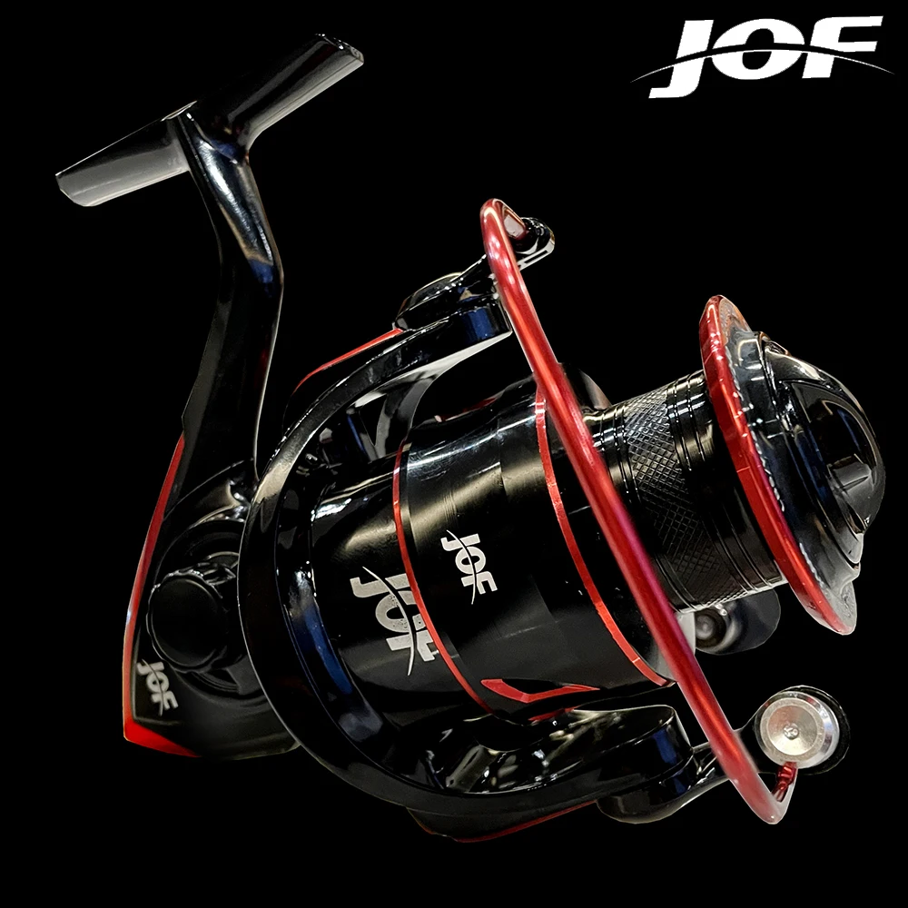 Metal Fishing Reel 2000-5000 Series Gear Ratio: 5.5:1 Bevel Cup Saltwater Reservoir Lure Far Throw Spinning Fishing Wheel
Metal Fishing Reel 2000-5000 Series Gear Ratio: 5.5:1 Bevel Cup Saltwater Reservoir Lure Far Throw Spinning Fishing Wheel