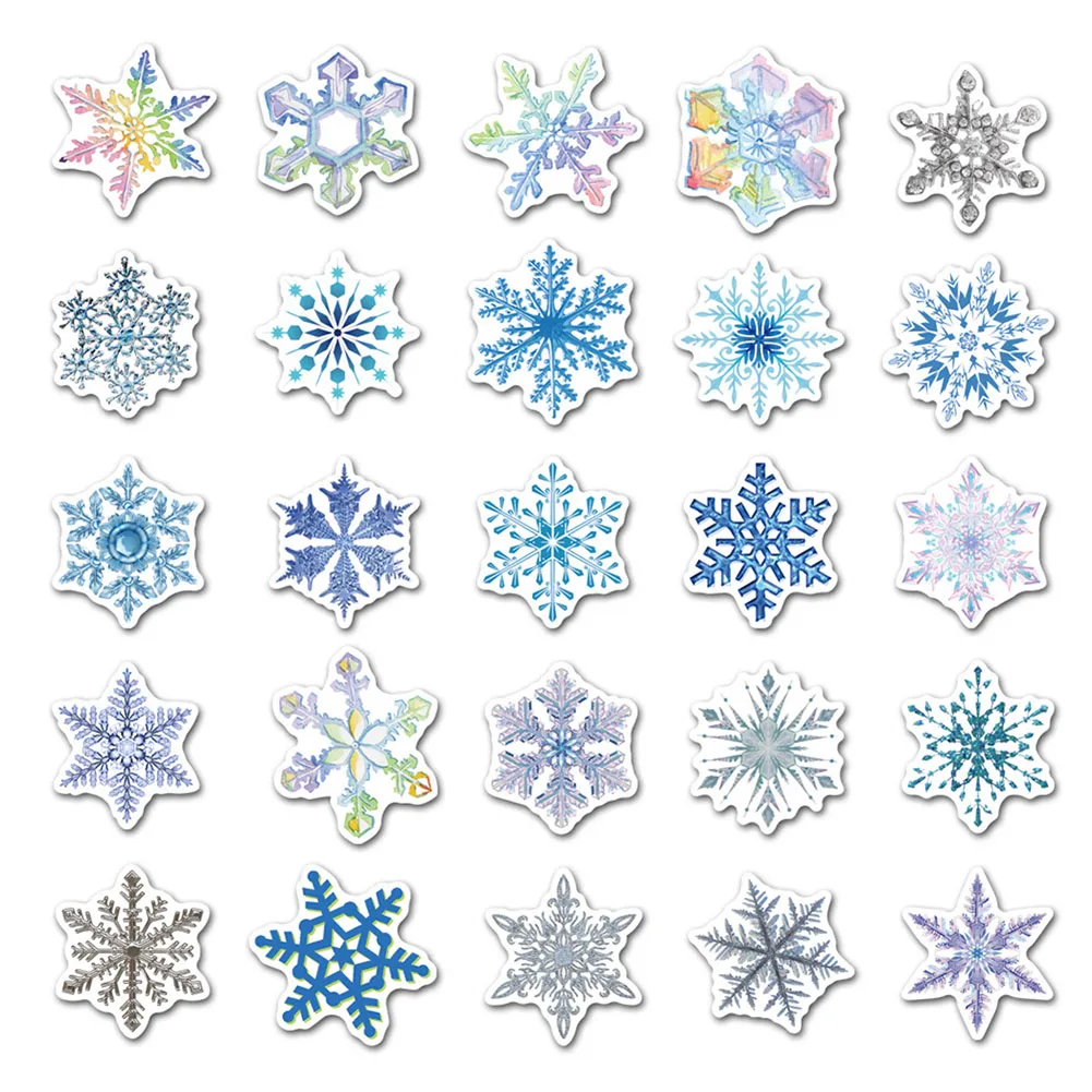 Christmas Snowflake Pattern Sticker Wall Stickers Winter Snowflakes Decoration Snowflake Stickers For Christmas Party And DIY
Christmas Snowflake Pattern Sticker Wall Stickers Winter Snowflakes Decoration Snowflake Stickers For Christmas Party And DIY