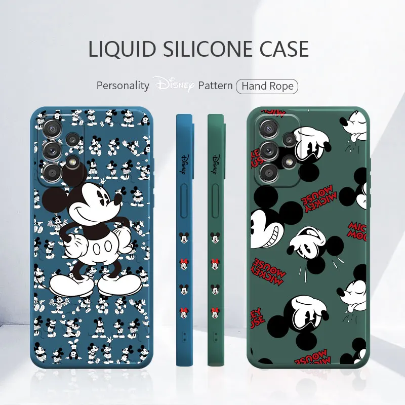 Disney Mickey Dark Soft Cell Liquid Case for Samsung Galaxy A52 A12 A51 A21s A32 A71 4G 5G F12 M01s M11 A41 A31 A73 A11 Full
Disney Mickey Dark Soft Cell Liquid Case for Samsung Galaxy A52 A12 A51 A21s A32 A71 4G 5G F12 M01s M11 A41 A31 A73 A11 Full