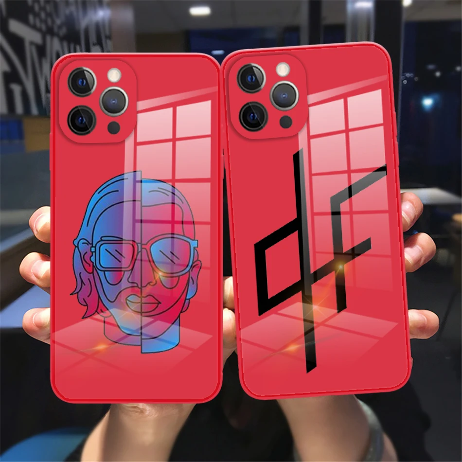 Fashion PNL QLF rapper singer Phone Cover For iPhone 11 12 13 14 Pro Max 13 Mini Red Tempered Glass reflective bumper Back Cover
Fashion PNL QLF rapper singer Phone Cover For iPhone 11 12 13 14 Pro Max 13 Mini Red Tempered Glass reflective bumper Back Cover