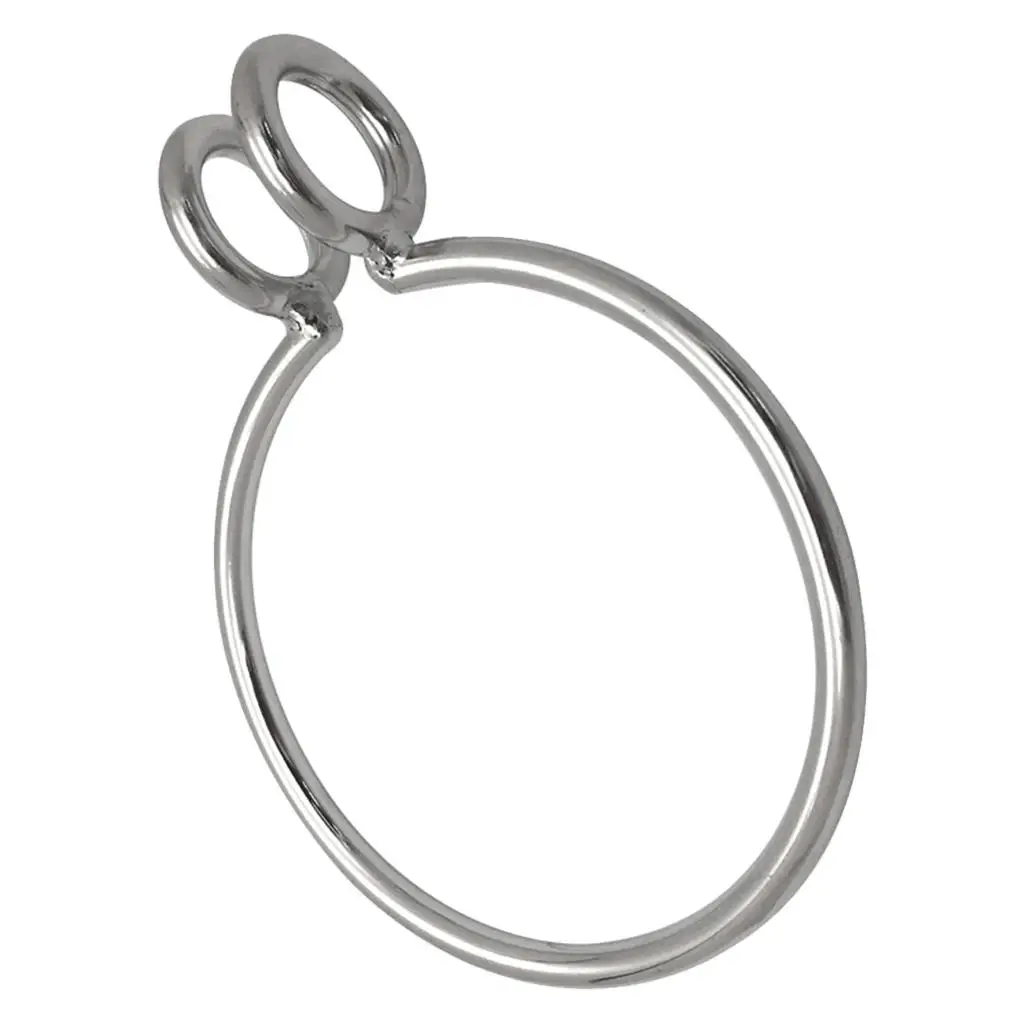 Marine Grade Anchor Ring Anchor Retrieving System 6mm Fits for Sailing Yacht Boat
Marine Grade Anchor Ring Anchor Retrieving System 6mm Fits for Sailing Yacht Boat