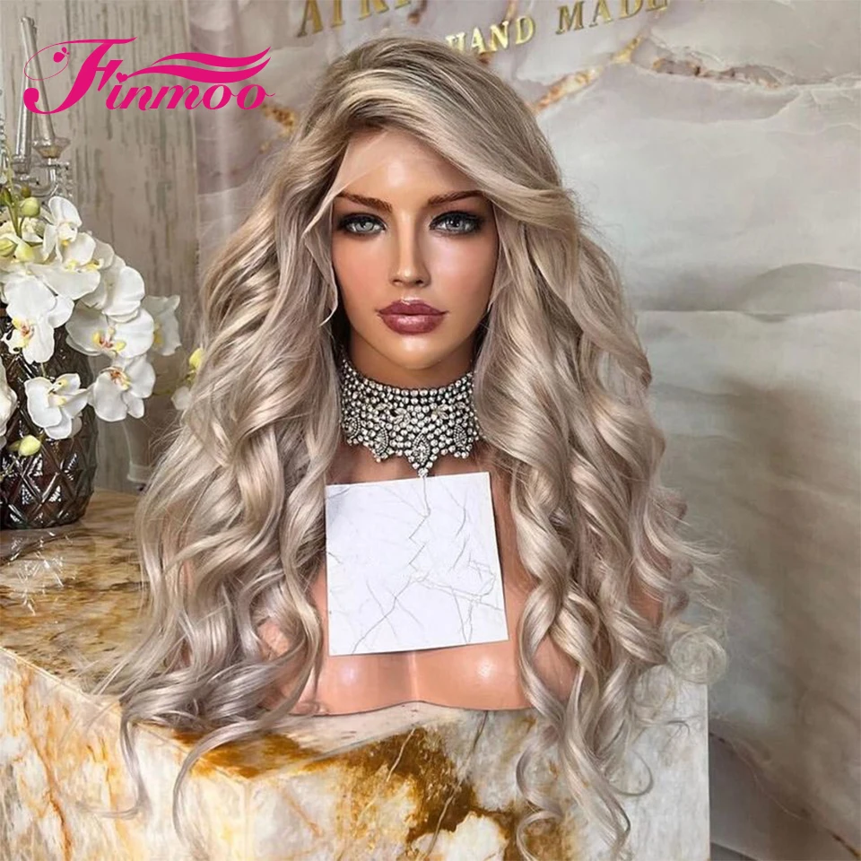 Ombre 613 Blonde Human HaWig Body Wave Transparent 613 Wig 4*4 Lace Closure Wig For Woman Human Hair Brazilian Hair Colored Wig
Ombre 613 Blonde Human HaWig Body Wave Transparent 613 Wig 4*4 Lace Closure Wig For Woman Human Hair Brazilian Hair Colored Wig