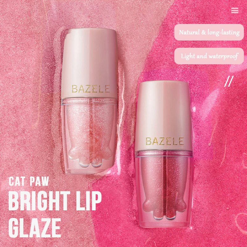 Gloss Labial Water-Light Mirror Lip Glaze Not Fade Lip Tint Waterproof Lasting Non-Stick Cup Sexy Moisture Cosmetic Lipstick
Gloss Labial Water-Light Mirror Lip Glaze Not Fade Lip Tint Waterproof Lasting Non-Stick Cup Sexy Moisture Cosmetic Lipstick