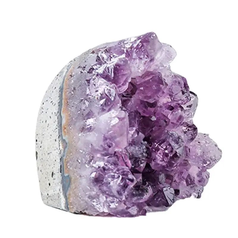 Amethyst Crystals Bulk Uruguayan Healing Stones Ornament Natural Raw Gemstones Cluster Ore Home Office Desktop Decoration
Amethyst Crystals Bulk Uruguayan Healing Stones Ornament Natural Raw Gemstones Cluster Ore Home Office Desktop Decoration