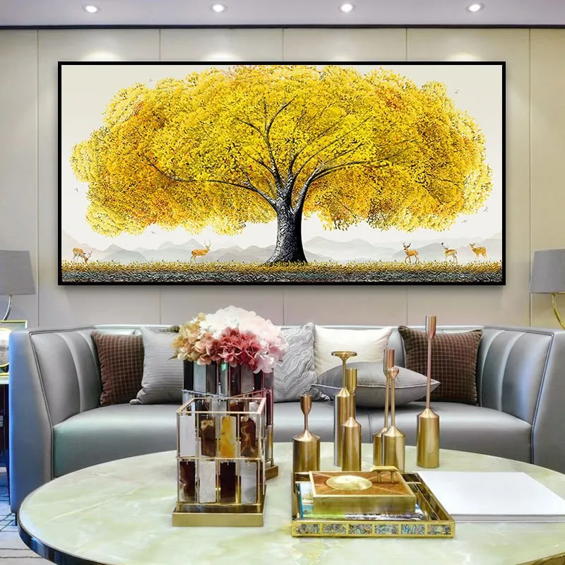 5D Diamond Paintings Lucky Tree Elk Full Diamond Art Embroidery Living Room Office Home Decore Diamond Cross Stitch Kits
5D Diamond Paintings Lucky Tree Elk Full Diamond Art Embroidery Living Room Office Home Decore Diamond Cross Stitch Kits