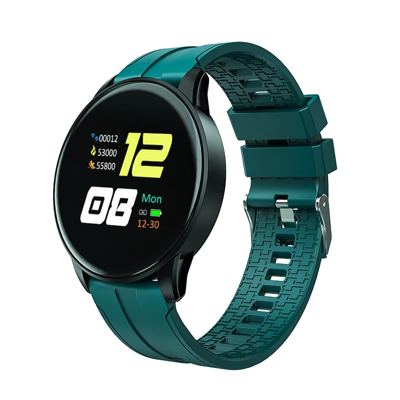Sleep Monitor Sports Modes Activity Tracker Smart Watch with GPS Step Calorie IP68 Waterproof Smart Watch for Boys Girls Teens
Sleep Monitor Sports Modes Activity Tracker Smart Watch with GPS Step Calorie IP68 Waterproof Smart Watch for Boys Girls Teens