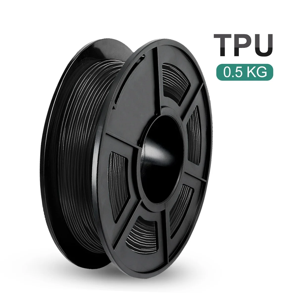 NEW TPU 0.5kg Flexible Filament with full color 1.75mm for Flexible DIY gift or model printing ship with 5 pieces
NEW TPU 0.5kg Flexible Filament with full color 1.75mm for Flexible DIY gift or model printing ship with 5 pieces