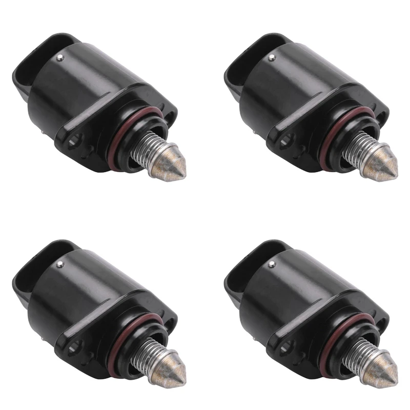 4X 93744675 Idle Air Control Valve For Chevrolet Aveo Pontiac Wave 1.6L 04-08 /17059602/AC167/96434613
4X 93744675 Idle Air Control Valve For Chevrolet Aveo Pontiac Wave 1.6L 04-08 /17059602/AC167/96434613