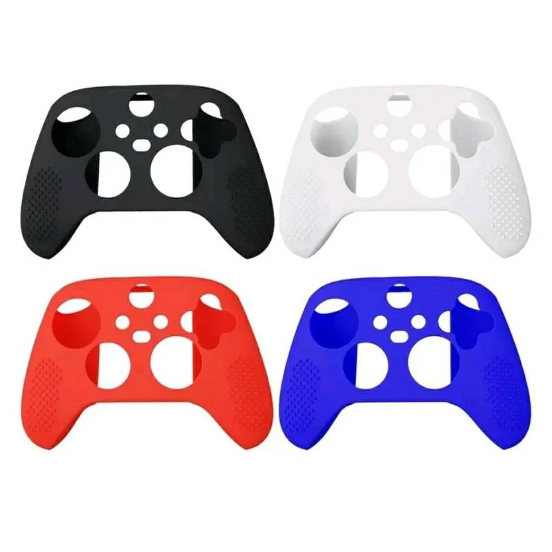 Silicone Case For Xbox Controller X / S Series Controller Silicone Gel Case Anti-slip Protective Skin
Silicone Case For Xbox Controller X / S Series Controller Silicone Gel Case Anti-slip Protective Skin