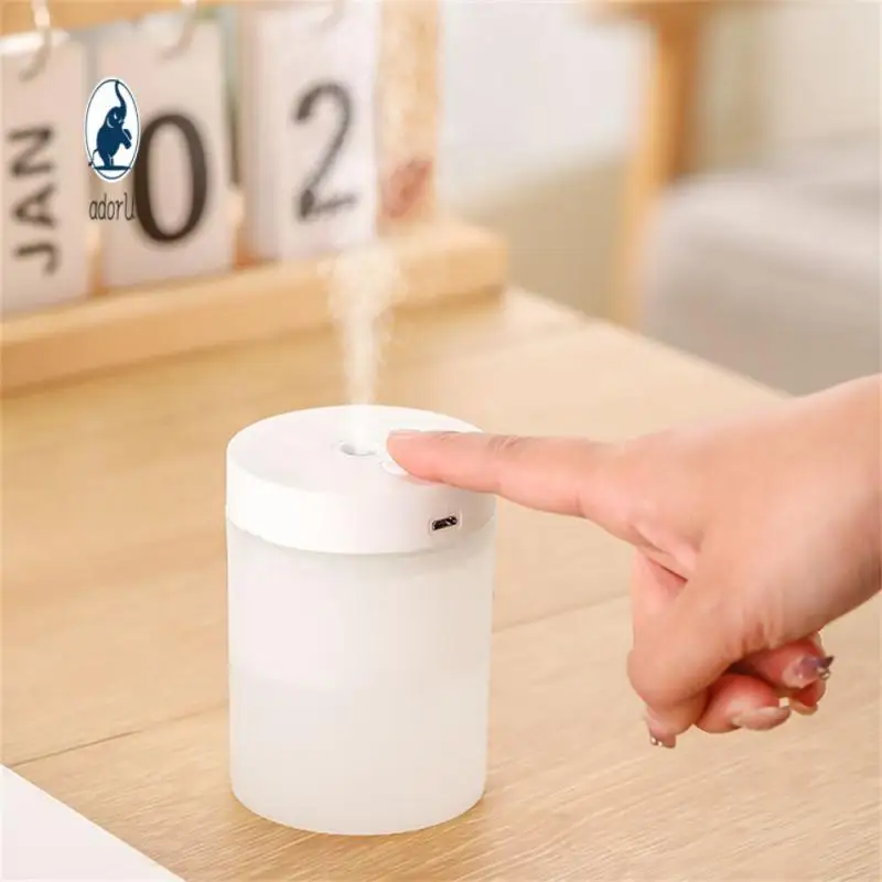 Large Mouth Diameter Warm Ambient Light For Comfortable Sleep Humidifier Warm Atmosphere Instantly Refreshing Air Indoor Mute
Large Mouth Diameter Warm Ambient Light For Comfortable Sleep Humidifier Warm Atmosphere Instantly Refreshing Air Indoor Mute