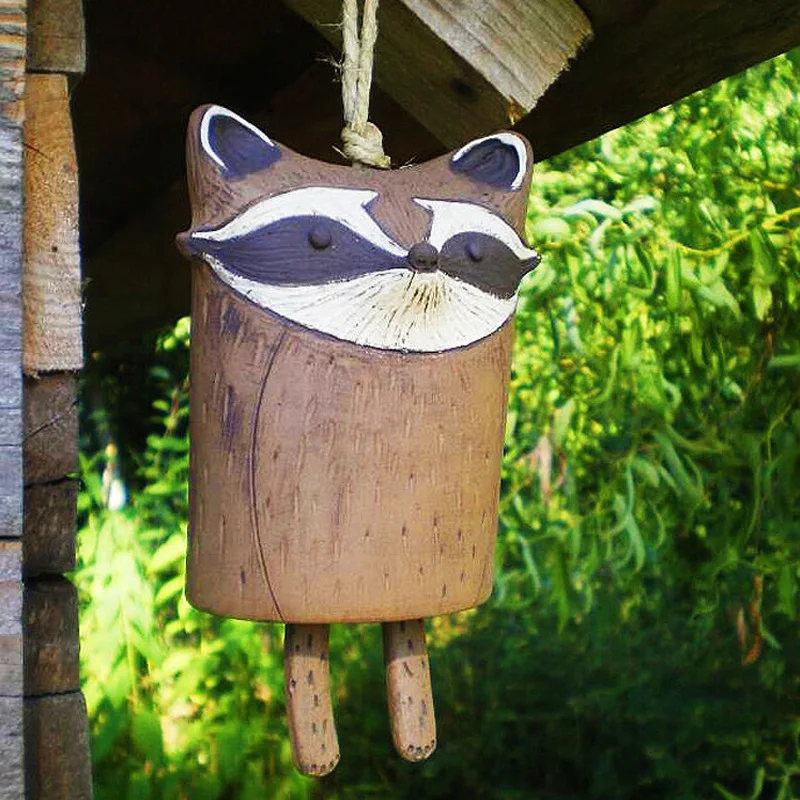Beautiful Rustic Animal Wind Chimes Boho Handmade Art Garden Decor Vintage Ideas Resin Crafts Outdoor Hanging Ornaments Bells
Beautiful Rustic Animal Wind Chimes Boho Handmade Art Garden Decor Vintage Ideas Resin Crafts Outdoor Hanging Ornaments Bells