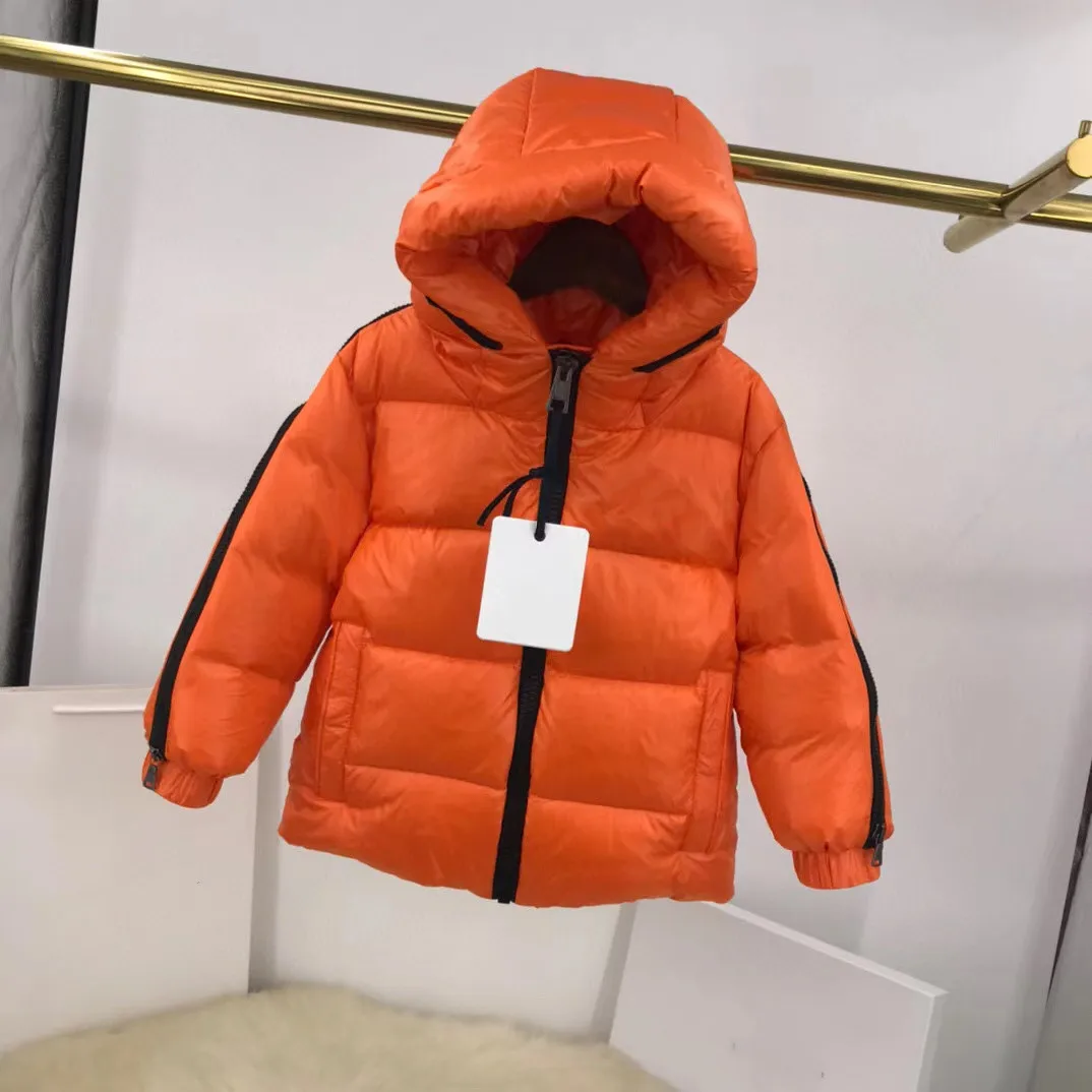 2022 Winter new high-quality Orange Yellow children's duck down warm snow coat 4 6 8 10 12Y
2022 Winter new high-quality Orange Yellow children's duck down warm snow coat 4 6 8 10 12Y