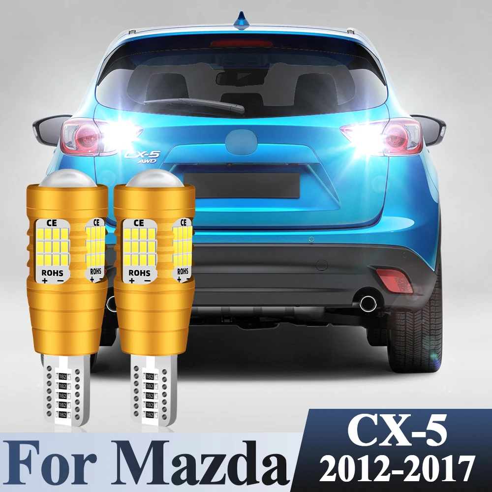 Светодиодные лампы заднего хода для Mazda CX-5 CX 5 CX5 2012 2013 2014 2015 2016 2017 Лампа заднего хода Супер яркая белая вспышка
Светодиодные лампы заднего хода для Mazda CX-5 CX 5 CX5 2012 2013 2014 2015 2016 2017 Лампа заднего хода Супер яркая белая вспышка