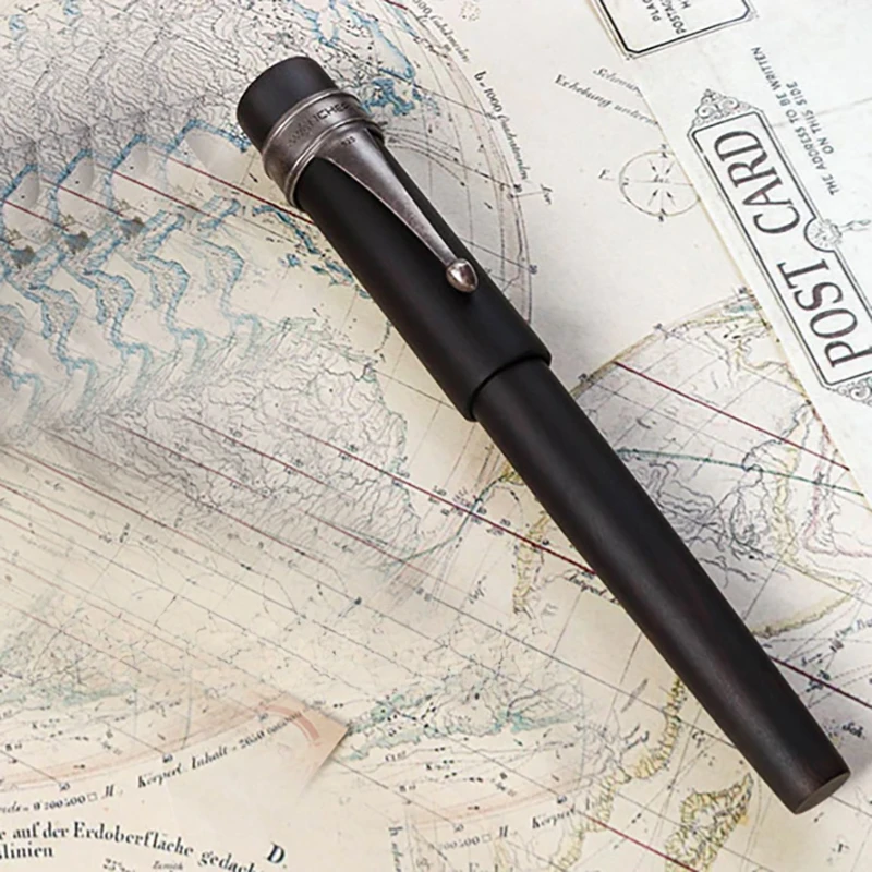 Wancher деревянные перьевые ручки с наконечником JOWO
Wancher деревянные перьевые ручки с наконечником JOWO