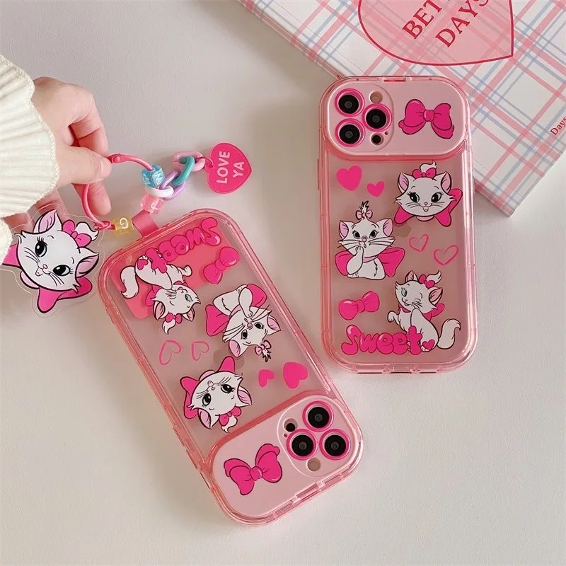 Disney Aristocats with Vanity Mirror Stand Pendant Phone Cases For iPhone 14 13 12 11 Pro Max XR XS 14 PRO MAX Back Cover
Disney Aristocats with Vanity Mirror Stand Pendant Phone Cases For iPhone 14 13 12 11 Pro Max XR XS 14 PRO MAX Back Cover