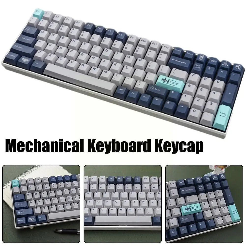 129 клавиш Pbt колпачок для клавиш краситель sub Xda профиль английский персонализированные колпачки для переключателя Mx для Gmk механический Keyboa ...
129 клавиш Pbt колпачок для клавиш краситель sub Xda профиль английский персонализированные колпачки для переключателя Mx для Gmk механический Keyboa ...