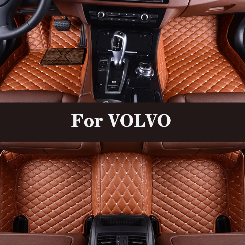 Full Surround Custom Leather Car Floor Mat for VOLVO FH16 960 VNL 670 850 Car Interior Car Accessories
Full Surround Custom Leather Car Floor Mat for VOLVO FH16 960 VNL 670 850 Car Interior Car Accessories