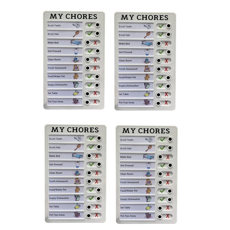 4X Checklist Note Marker Board Removable Chores Reusable Note Pad For Home Camping To Do List Chore Chart A
4X Checklist Note Marker Board Removable Chores Reusable Note Pad For Home Camping To Do List Chore Chart A