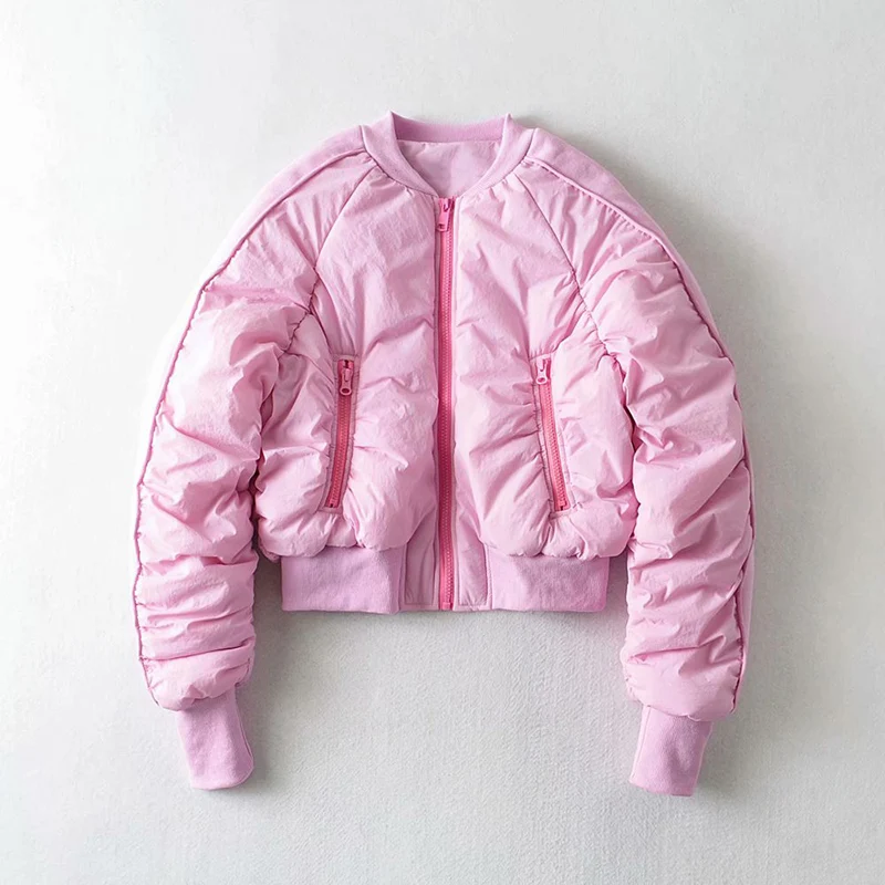 2021 Ladies Winter Retro Pure Cotton Pocket Jacket Bread Wear Fashion O-neck Long Sleeve Warm Chunky Parka Women's Jacket Top
2021 Ladies Winter Retro Pure Cotton Pocket Jacket Bread Wear Fashion O-neck Long Sleeve Warm Chunky Parka Women's Jacket Top